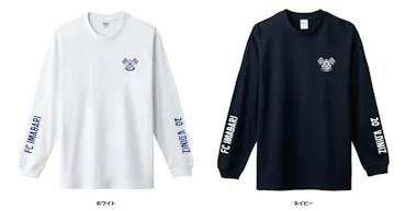 プレイヤーズロングTee 受注販売のお知らせ（9月17日〜）｜ニュース